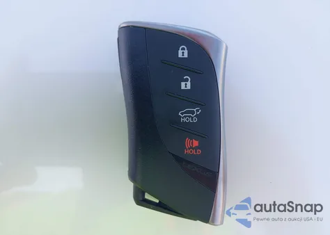 2025 Lexus Nx 350H Premium z USA, uszkodzony, nr VIN JTJGKCEZ0S5029339